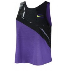 Майка Nike AT5408-547 "W NKCT 2 IN 1 TANK NY NT"