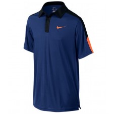 Поло Nike 642071-455 "Boys Dry Tennis Polo"