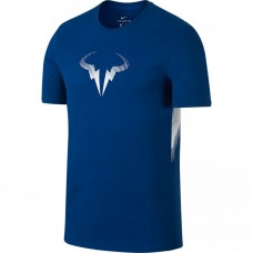 Футболка Nike 871725-408 "Court Rafa Tee"