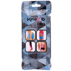 Кинезио тейп Kinexib PRO1MBK "Pro черный"