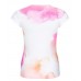 Футболка Bidi Badu W354009191-WHPKOR "BELLA 2.0 TECH V-NECK TEE"