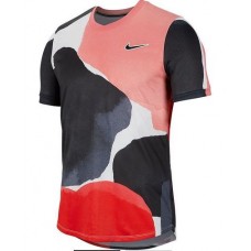 Футболка Nike BV0787-015 "NikeCourt Challenger"