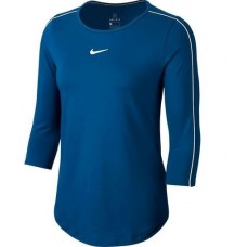 Футболка с рукавом 3/4 Nike AQ7658-432 "NikeCourt"