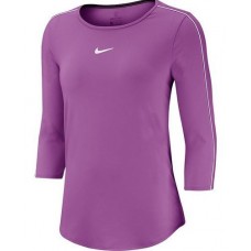 Футболка с рукавом 3/4 Nike AQ7658-532 "NikeCourt"