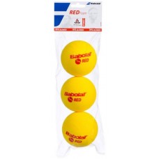 Мячи Babolat RDF3 "Red Foam"