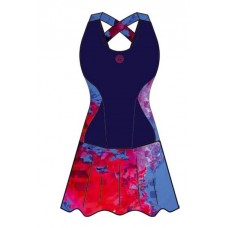 Платье Bidi Badu W214002191-DBLRDBL "LIPA TECH DRESS (2 IN 1)"