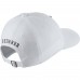 Кепка Nike AH6985-100 "Unisex Court AeroBill Heritage86 RF Tennis Hat"