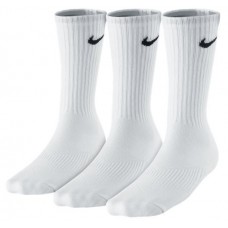 Носки Nike SX4719-101 "Cotton Crew"