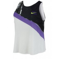 Майка Nike AT5408-100 "W NKCT 2 IN 1 TANK NY NT"