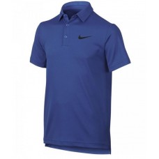 Поло Nike 844311-480 "Dry Tennis Polo"