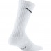 Носки Nike SX6842-100 "Kids' Performance Cushioned Crew Training Socks"