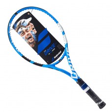 Ракетка Babolat 101338-136 "PURE DRIVE TEAM БЕЗ НАТЯЖКИ (БЕЗ ЧЕХЛА) (2018)"