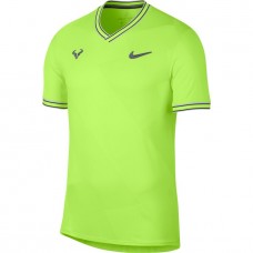 Футболка Nike AQ7660-716 "NikeCourt AeroReact Rafa"