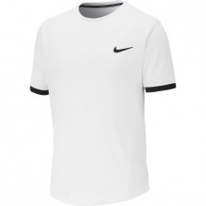 Футболка Nike CD0072-100 "NikeCourt Dri-FIT"
