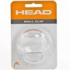 Держатель для мяча Head 285038 "Ball Clip прозрачный"