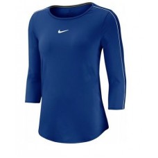 Футболка с рукавом 3/4 Nike AQ7658-480 "NikeCourt"