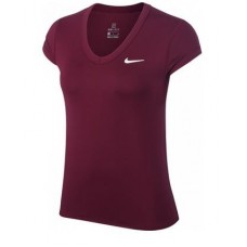 Футболка Nike CQ5364-609 "W NKCT DRY TOP SS"
