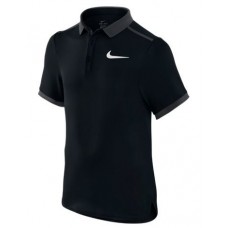Поло Nike 724435-010 "Advantage Solid Polo"