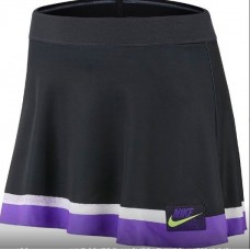 Юбка Nike AT5240-045 "W NKCT SLAM SKIRT NY NY"