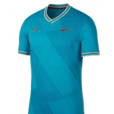 Футболка Nike AQ7660-433 "NikeCourt AeroReact Rafa"
