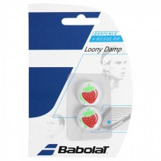 Виброгаситель Babolat 700045 "Loony Damp STRAWBERRY Х 2"