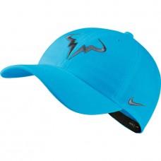 Кепка Nike 850666-434 "NikeCourt AeroBill H86 Rafa Tennis Hat"