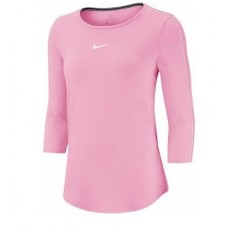 Футболка с рукавом 3/4 Nike AQ7658-629 "NikeCourt"
