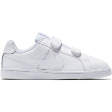 Кроссовки Nike 833536-102 "Boys' Nike Court Royale (PSV) Pre-School Shoe"