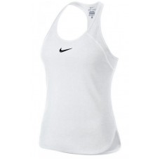 Майка Nike 728719-100 "Court Dry Tennis Tank"