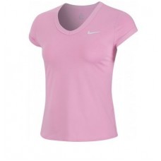 Футболка Nike CQ5386-629 "G NKCT DRY TOP SS"