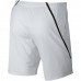 Шорты Nike 887515-100 "Court Flex Ace 9 Inch Short"