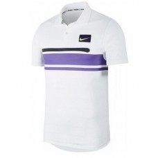 Поло Nike AT4158-100 "Nike Court Advantage New York Polo"