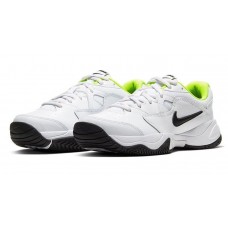 Кроссовки Nike CD0440-104 "NikeCourt Jr. Lite 2"
