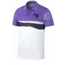 Поло Nike AT4155-550 "Nike Court Advantage New York Polo"