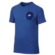 Футболка Nike 822569-480 "Training T-Shirt"