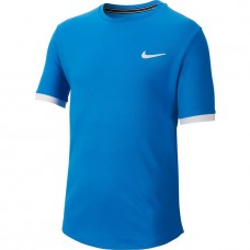 Футболка Nike CD0072-403 "NikeCourt Dri-FIT"