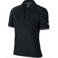Поло Nike BV1057-010 "W NKCT ESSENTIAL POLO"