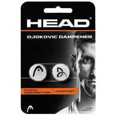Виброгаситель Head 285704WH "Djokovic Dampener"