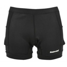 Шорты под платье Babolat 41S1422-105 "Shorty Women Match Performance"