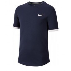 Футболка Nike CD0072-451 "B NKCT DRY TOP SS"