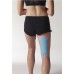 Кинезио тейп SpiderTech HMS-1PC-BLU "Задняя часть бедра Hamstring 1 шт. голубой"