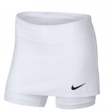 Юбка Nike 859934-100 "Power Tennis Skirt"