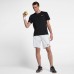 Шорты Nike 887515-100 "Court Flex Ace 9 Inch Short"