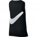 Майка Nike 859982-010 "Girls Dry Training Tank"