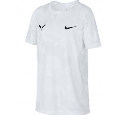 Футболка Nike CD2165-102 "RAFA B NKCT DRY TEE LEG SNSL"