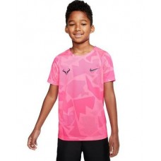 Футболка Nike CD2165-100 "NikeCourt Dri-FIT Rafa"