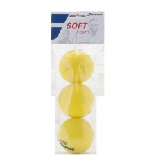 Мячи Babolat 501058 "Soft Foam x 3"