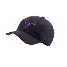Кепка Nike 850666-015 "NikeCourt AeroBill H86 Rafa Tennis Hat"