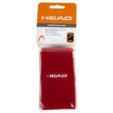 Напульсник Head 285058-RD "Wristband red 5"