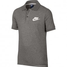 Поло Nike 826437-064 "Boys' Nike Sportswear Polo"